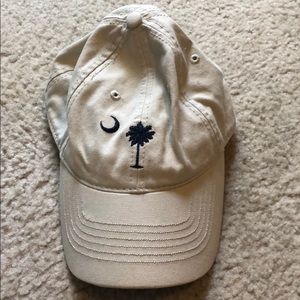 Tan Hilton Head/S.C. Hat